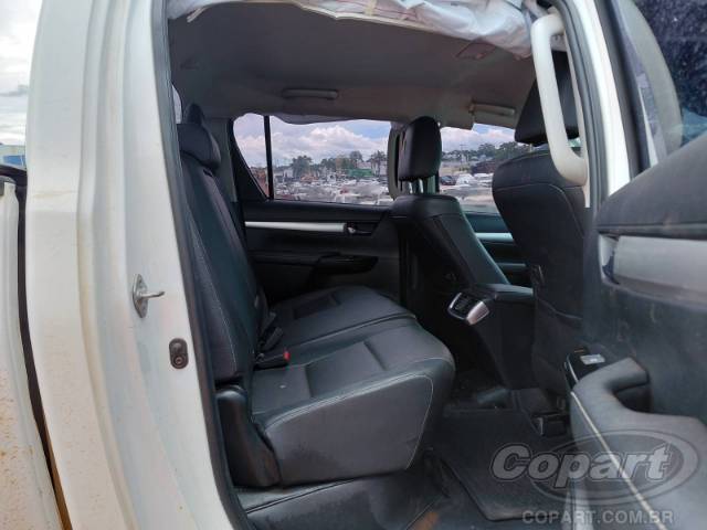 2023 TOYOTA HILUX CD 