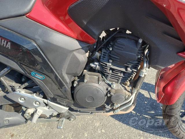 2025 YAMAHA FZ25 FAZER 