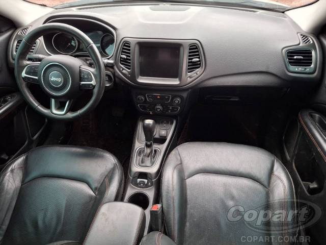 2017 JEEP COMPASS 