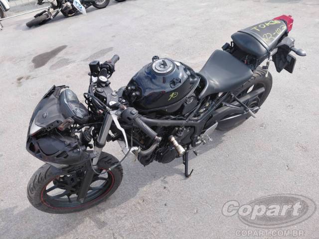 2016 YAMAHA YZF R3 