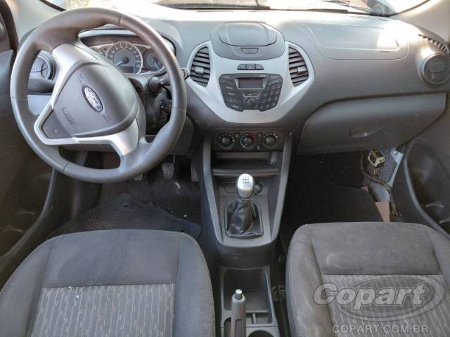 2017 FORD KA 