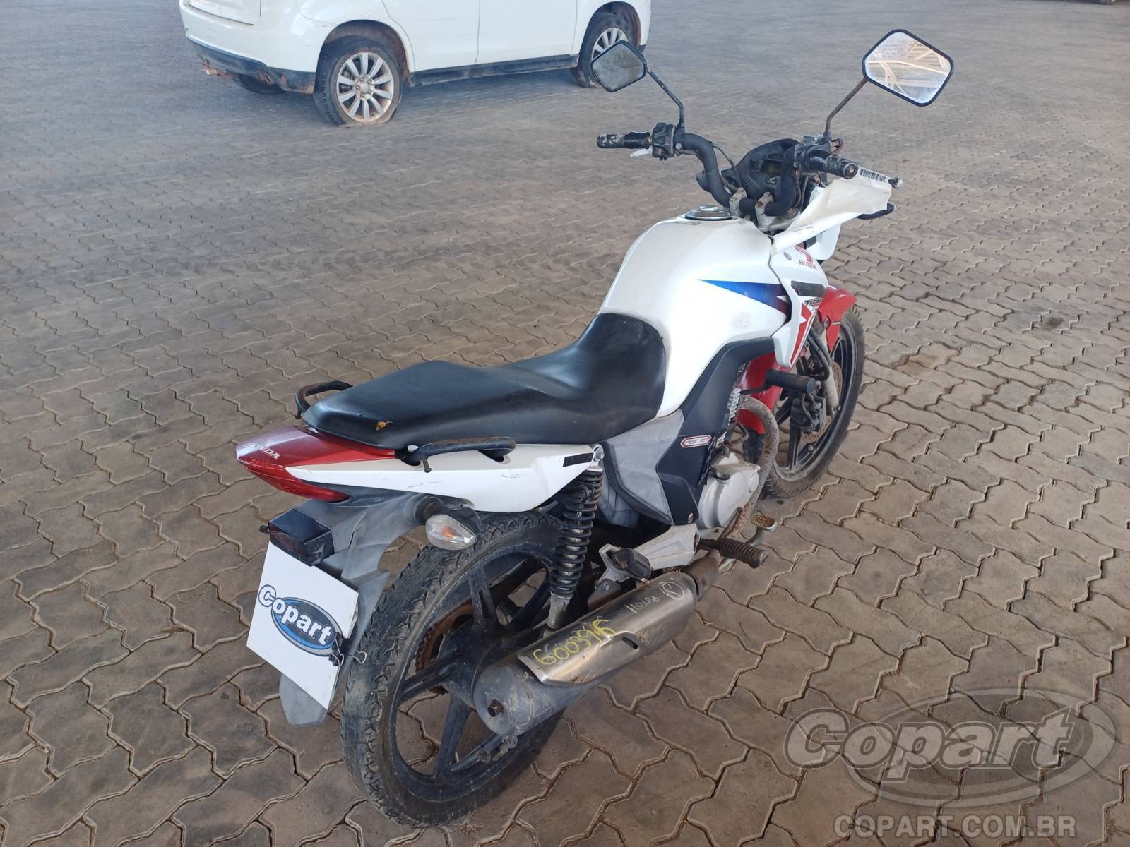 Foto 4: 2015 HONDA CG 150