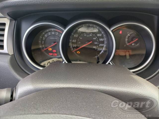 2013 NISSAN TIIDA SEDAN 