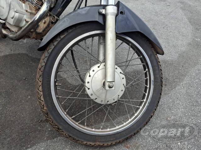 2014 HONDA CG 150 
