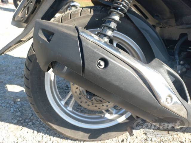 2019 HONDA SH 