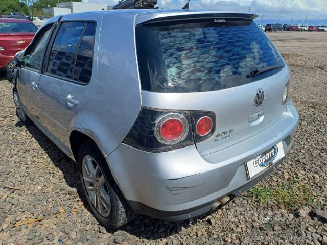 2014 VOLKSWAGEN GOLF 