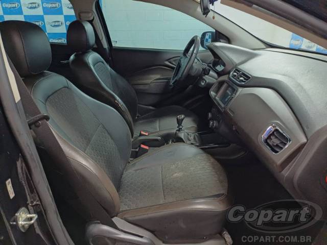 2017 CHEVROLET PRISMA 