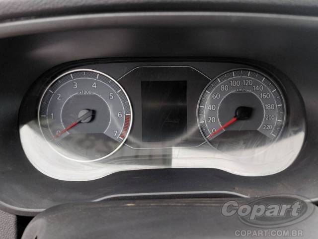 2026 RENAULT DUSTER 