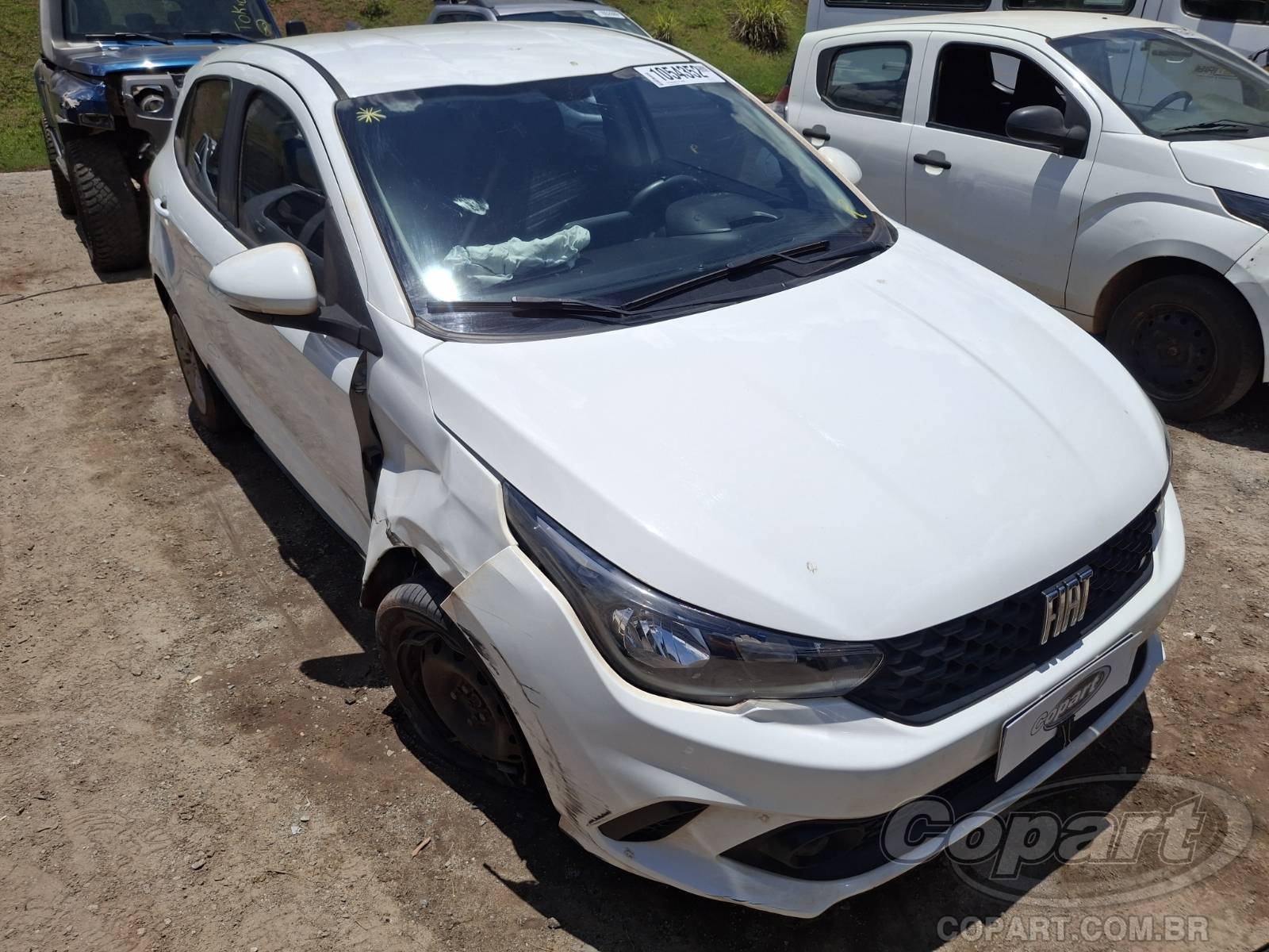 FIAT ARGO Drive 1.0 Firefly 2021