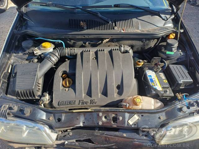 2003 FIAT SIENA 
