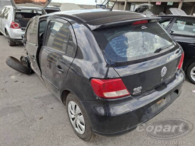 2013 VOLKSWAGEN GOL 