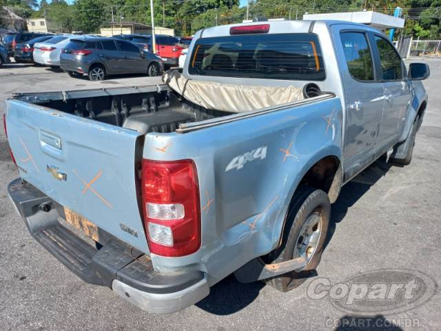 2021 CHEVROLET S10 CABINE DUPLA 