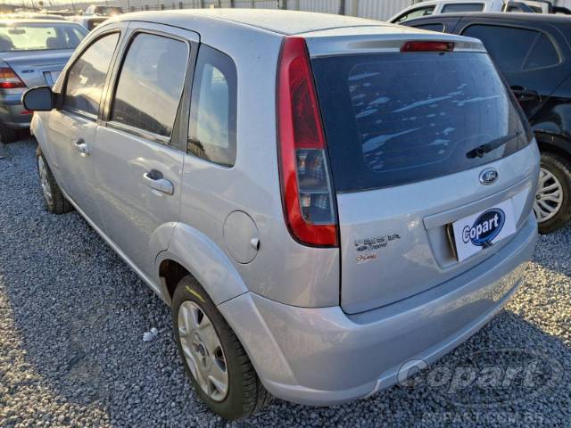 2012 FORD FIESTA 