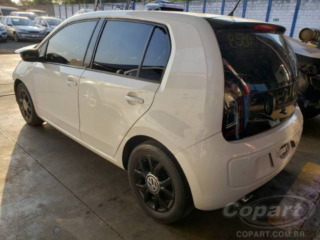 2017 VOLKSWAGEN UP 