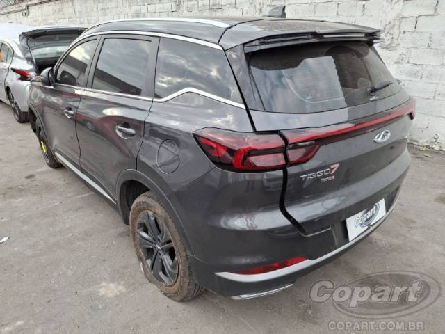 2025 CAOA CHERY TIGGO 7 