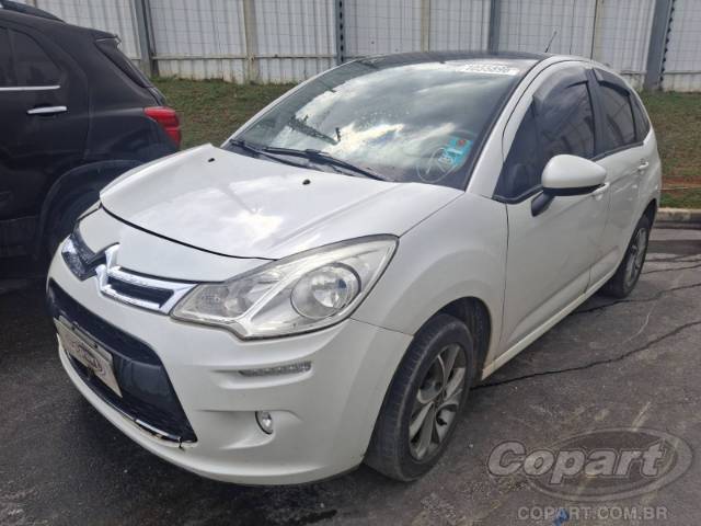 2016 CITROEN C3 