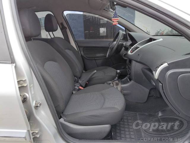 2013 PEUGEOT 207 PASSION 