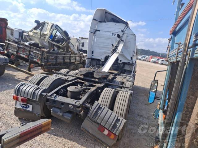 2019 MERCEDES BENZ AXOR 