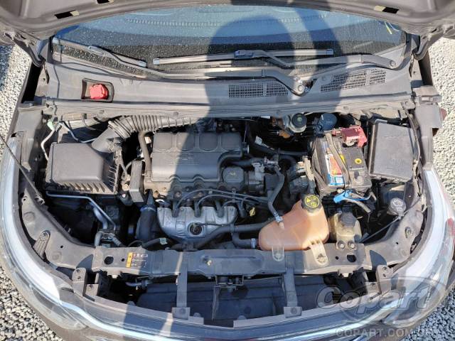 2016 CHEVROLET COBALT 