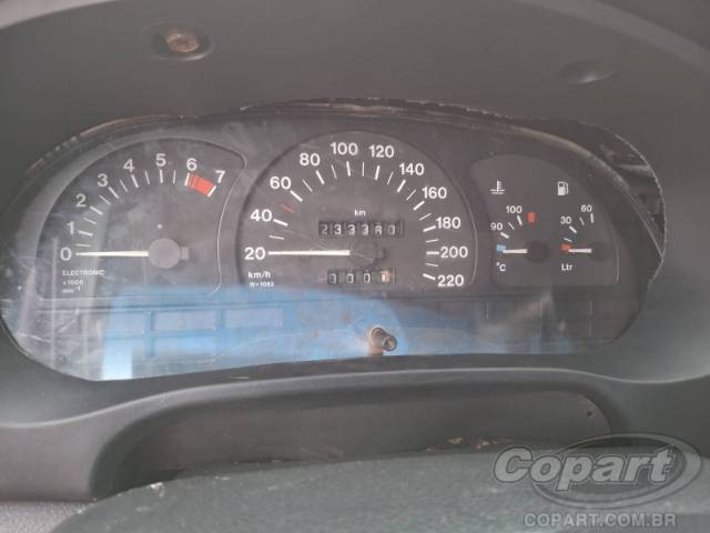 2017 TOYOTA HILUX CD 