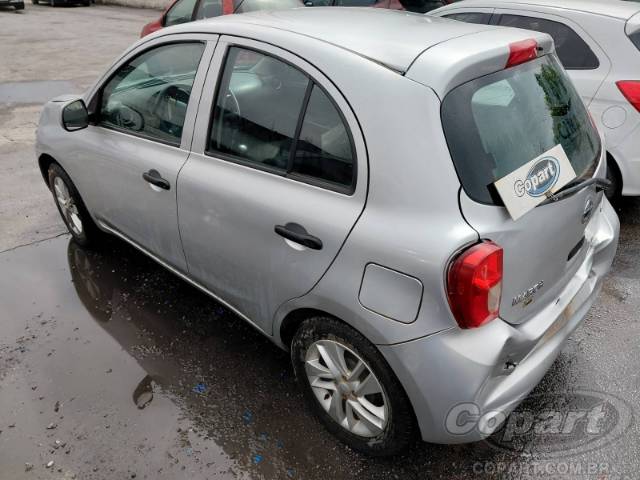 2017 NISSAN MARCH 