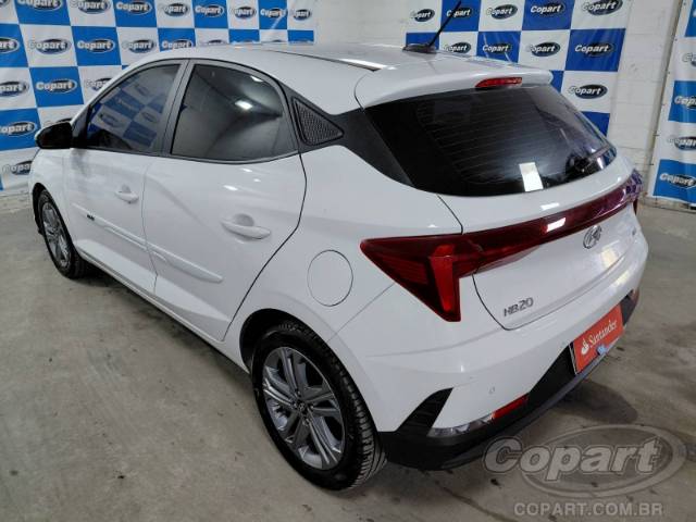 2025 HYUNDAI HB20 