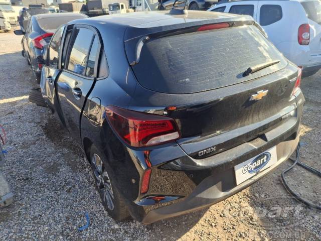 2024 CHEVROLET ONIX 