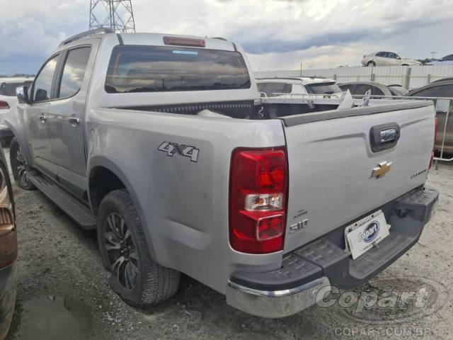 2018 CHEVROLET S10 CABINE DUPLA 
