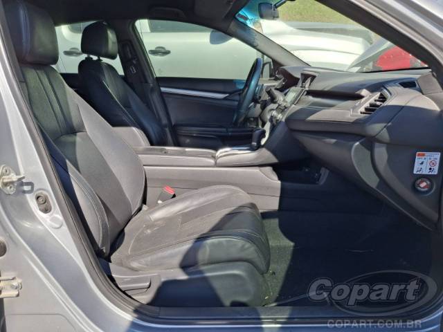 2017 HONDA CIVIC 