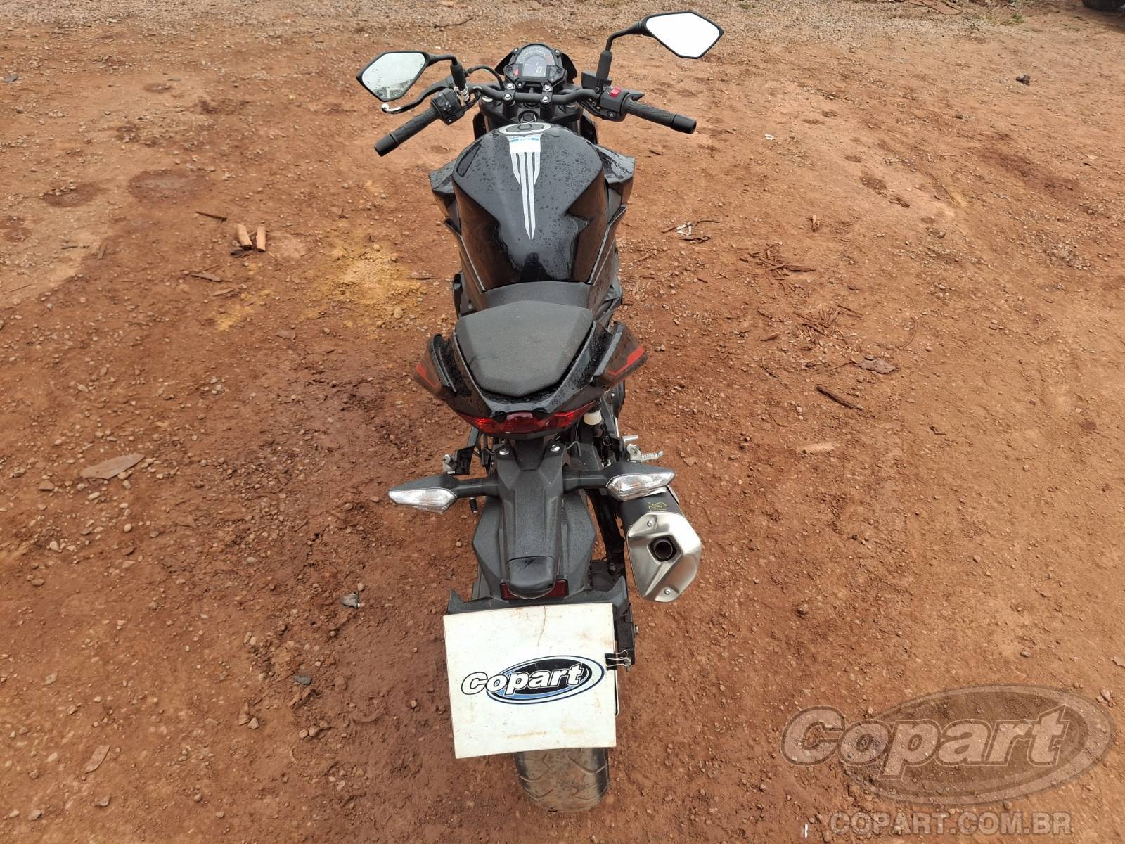 Foto 10 de 10: 2024 KAWASAKI Z400