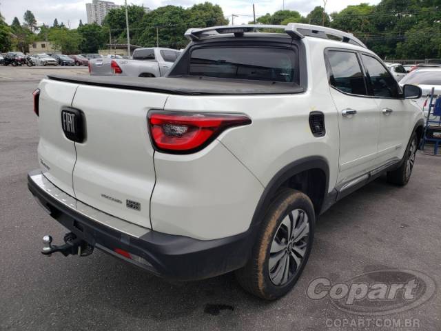 2022 FIAT TORO 