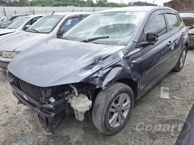 2021 VOLKSWAGEN POLO 