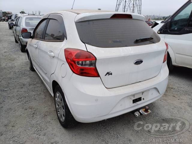 2018 FORD KA 