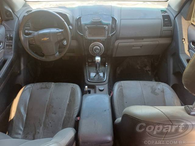 2015 CHEVROLET S10 CABINE DUPLA 