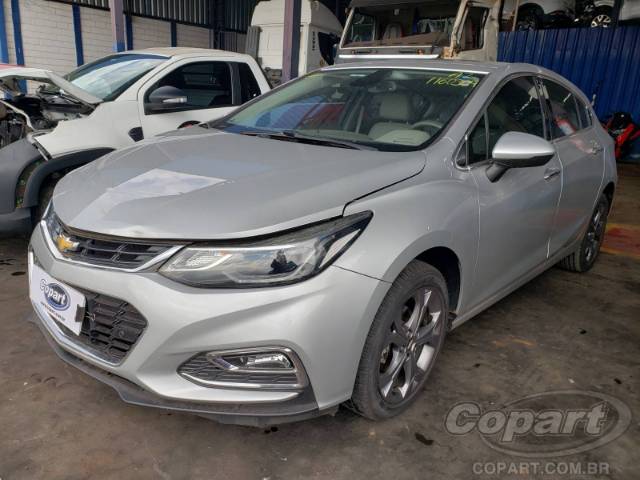 2017 CHEVROLET CRUZE HATCH 
