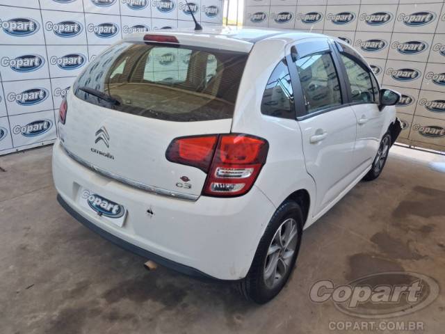 2016 CITROEN C3 