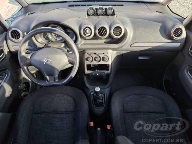 2014 CITROEN C3 AIRCROSS 
