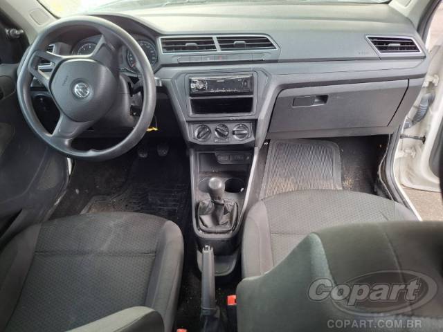 2023 VOLKSWAGEN VOYAGE 