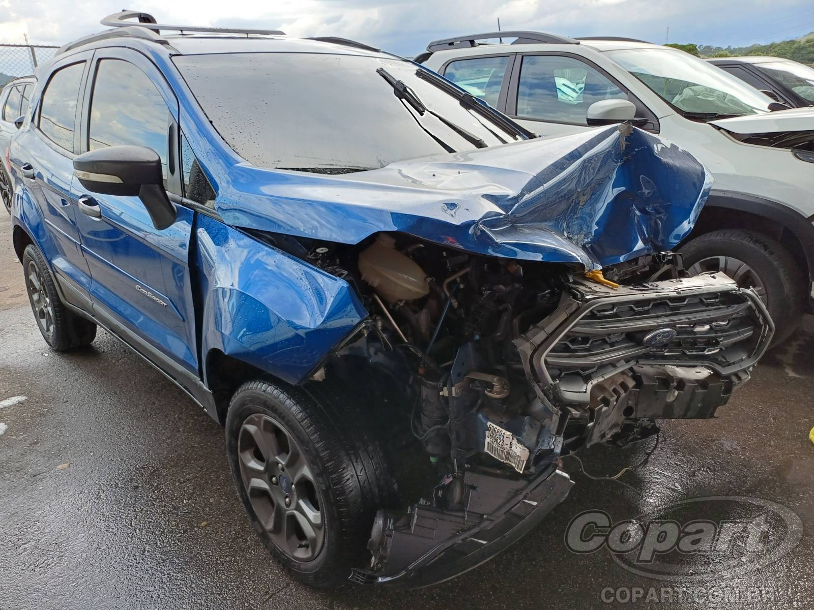 FORD ECOSPORT 1.5 12V TI-VCT 2018