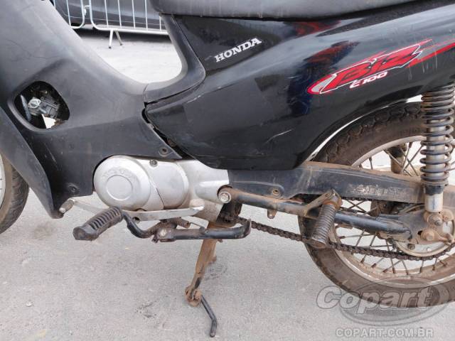 2005 HONDA C 100 