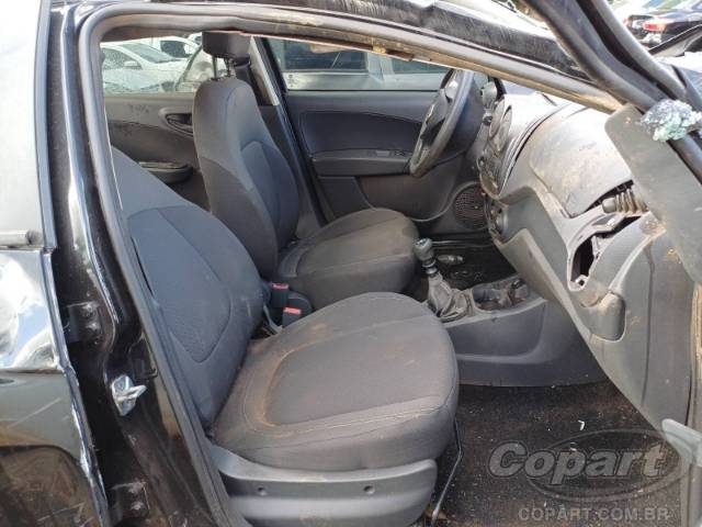 2021 FIAT GRAND SIENA 