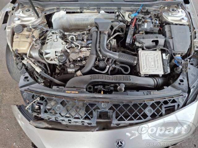 2020 MERCEDES BENZ CLASSE A SEDAN 