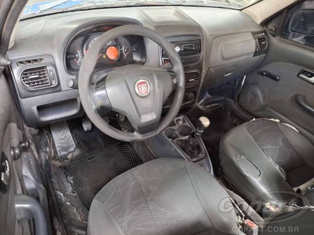 2013 FIAT STRADA 