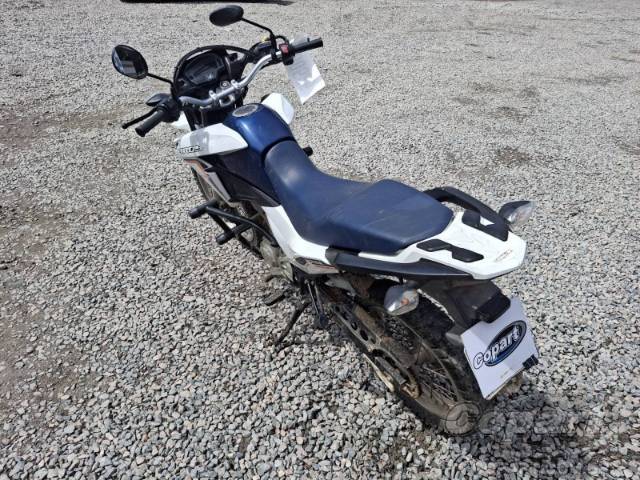 2024 HONDA NXR 160 