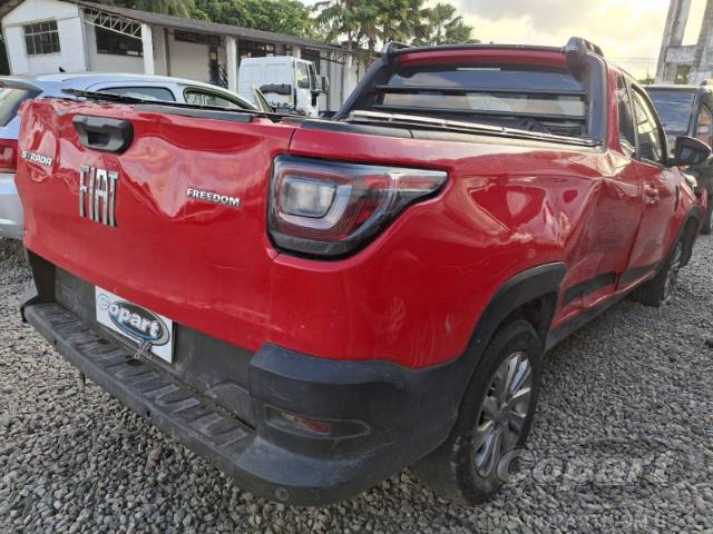 2022 FIAT STRADA 