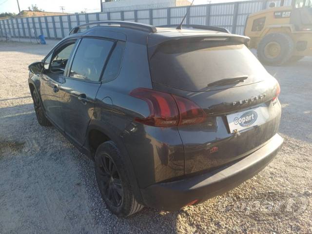 2023 PEUGEOT 2008 