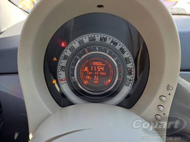 2013 FIAT 500 