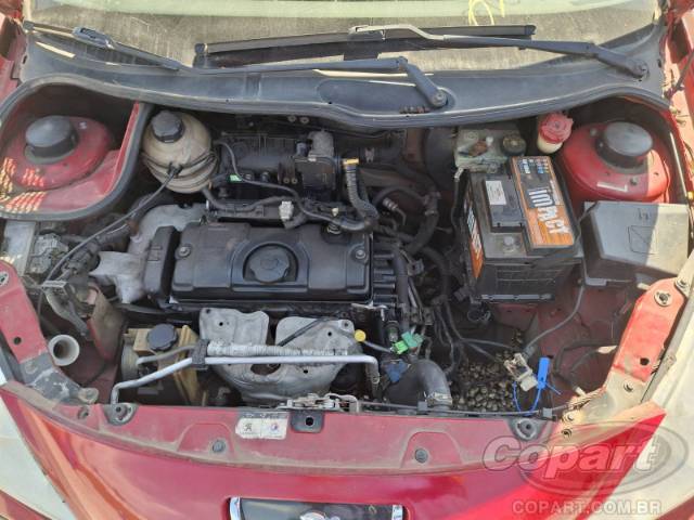 2013 PEUGEOT 207 