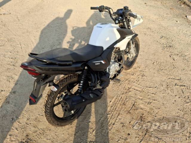 0 YAMAHA YBR 150 FACTOR 
