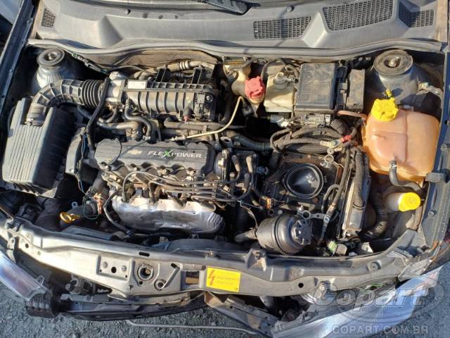 2011 CHEVROLET ASTRA 